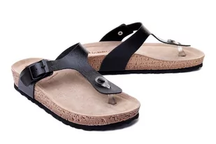 INBLU NM-20 czarny, klapki/japonki damskie - Inblu - Klapki i japonki damskie - miniaturka - grafika 1