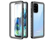 Etui i futerały do telefonów - Alogy Etui wodoodporne wodoszczelne Waterproof Armor IP68 do Galaxy S20 Plus 8294X1 - miniaturka - grafika 1