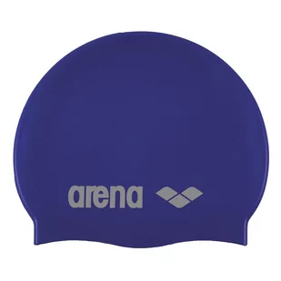 Arena Classic czepek pływacki unisex, z silikonu, 1 rozmiar 9166277TU - Pływanie - miniaturka - grafika 1