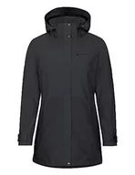 Płaszcze damskie - VAUDE Women's Skomer zimowa parka II – parka zimowa damska – wodoszczelny płaszcz damski - miniaturka - grafika 1