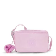 Torebki damskie - Kipling Damskie Abanu S Crossbody, jeden rozmiar, różowy, Rozmiar Uniwersalny - miniaturka - grafika 1