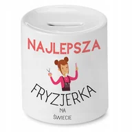 Skarbonki - Skarbonka Dla Blanki na Urodziny na Prezent z Nadrukiem ze Zdjęciem + Opakowanie na prezent (wzór 03) - miniaturka - grafika 1