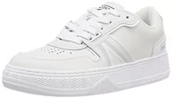 Trampki damskie - Lacoste Sport damskie trampki L001, Wht/Off Wht, 4 UK - miniaturka - grafika 1