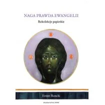WAM Naga prawda ewangelii - Ronchi Ermes - Religia i religioznawstwo WAM Naga prawda ewangelii - Ronchi Ermes - Religia i religioznawstwo - miniaturka - grafika 1