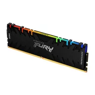 Pamięci RAM - Kingston FURY 32GB 2x16GB 3200MHz CL16 Renegade BlackKF432C16RB1K2/32 - miniaturka - grafika 1