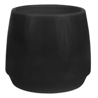 Donice - Osłonka 670 16 cm czarna - miniaturka - grafika 1