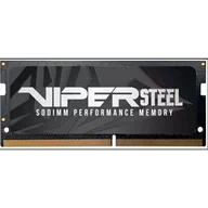 Pamięci RAM - PATRIOT SO-DIMM DDR4 VIPER STEEL 16GB 3200MHz CL18 - miniaturka - grafika 1