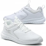 Sneakersy damskie - Reebok Performance buty damskie białe sneakersy GX4015 36 - miniaturka - grafika 1