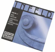 Akcesoria do instrumentów smyczkowych - Thomastik Infeld Blue IB03 struna D do skrzypiec 4/4 - miniaturka - grafika 1