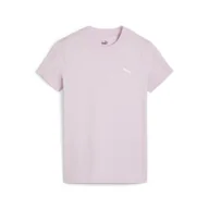 Koszulki sportowe damskie - Koszulka damska HER PUMA Grape Mist Purple - miniaturka - grafika 1