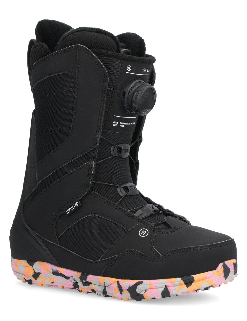 Buty snowboardowe Ride Sage 24.5