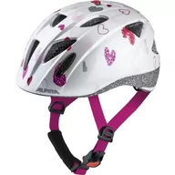 Kaski rowerowe - Alpina Ximo dziecięcy kask rowerowy, biały, 47-51 cm 9711111 - miniaturka - grafika 1