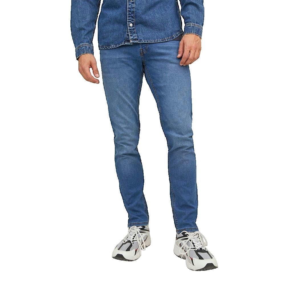 Jack & Jones Glenn Original Sq 223 męskie jeansy slim fit