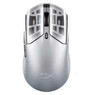 Myszki - HYPERX Pulsefire Haste 2 S Srebrny - miniaturka - grafika 1