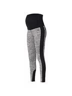 Legginsy - ESPRIT Maternity Damskie legginsy OTB - miniaturka - grafika 1
