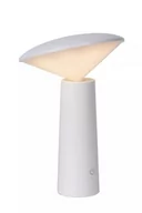 Lampy ogrodowe - Jive LED lampka stołowa ogrodowa biała 02807/04/31 - miniaturka - grafika 1