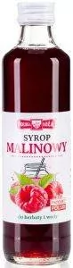 Polska Róża Syrop Malinowy 315ml - PLRSYRMALI315 - Syropy i koncentraty owocowe - miniaturka - grafika 1