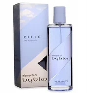 Wody i perfumy damskie - Byblos Cielo woda toaletowa 120 ml - miniaturka - grafika 1