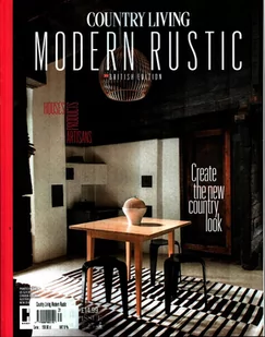 Country Living Modern Rustic [GB] - Czasopisma - miniaturka - grafika 1