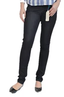 Spodnie damskie - WRANGLER COURTNEY SMOOTH LEGS - miniaturka - grafika 1