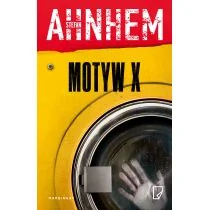 Stefan Ahnhem Motyw X - Kryminały - miniaturka - grafika 1