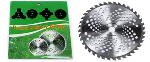 Tarcza tnąca do kosy widiowa 40 zębów DEMON - Akcesoria do urządzeń ogrodniczych - miniaturka - grafika 5