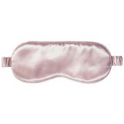 Pozostałe akcesoria do kąpieli i SPA - Slip Pure Holiday Edition Silk Sleep Mask Pink - miniaturka - grafika 1