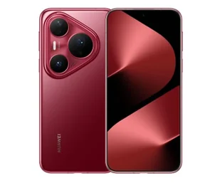 Huawei Pura 80 Pro 12/512GB Czerwony - Telefony komórkowe - miniaturka - grafika 1