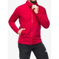 Bluzy narciarskie - Bluza z kapturem męska Montane Protium Xt Hoodie - miniaturka - grafika 1