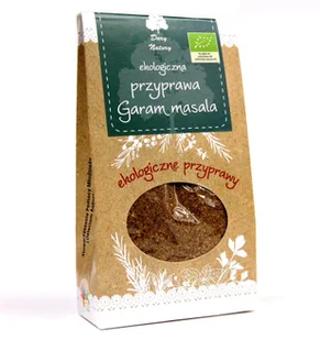 Dary Natury Eko Przyprawa Garam masala - Przyprawy i zioła sypkie - miniaturka - grafika 1