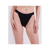 Majtki damskie - Hugo Bodywear Figi brazylijskie BRAZILIAN HW RIB - miniaturka - grafika 1