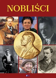 Nobliści - Opracowanie zbiorowe - książka - Biografie i autobiografie - miniaturka - grafika 1
