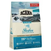 Acana Pacifica Sucha karma dla kotów z rybą 340g 340 g - Sucha karma dla kotów - miniaturka - grafika 1