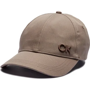 Calvin Klein Bejsbolówka - Czapki damskie - miniaturka - grafika 1