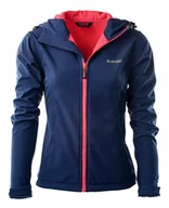 Kurtki damskie - Softshell Kurtka Damska Hi-tec Lady Caria II Kurtka Sportowa Rozmiar L - miniaturka - grafika 1