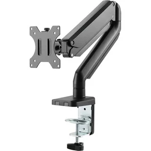 Uchwyt do monitora DELTACO ARM-0350 17-32 cali Czarny ARM-0350 - Uchwyty do monitorów - miniaturka - grafika 1