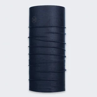 Komin wielofunkcyjny antyprzecięciowy Buff Safety Cut Resistant Solid Navy - Apaszki i szaliki damskie - miniaturka - grafika 1