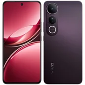 Telefony komórkowe - Vivo V50 Lite 8GB/256GB Purpurowy - miniaturka - grafika 1