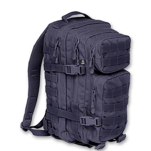 Brandit Plecak Taktyczny US Cooper 25L Navy - Odzież taktyczna i umundurowanie - miniaturka - grafika 5