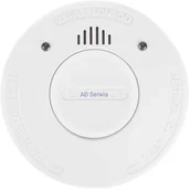 Czujniki czadu, dymu, gazu - PD-8829 Czujnik dymu Smartwares - miniaturka - grafika 1