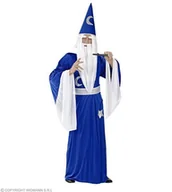 Stroje karnawałowe - Strój czarodzieja dla dorosłych, rozmiar M - miniaturka - grafika 1