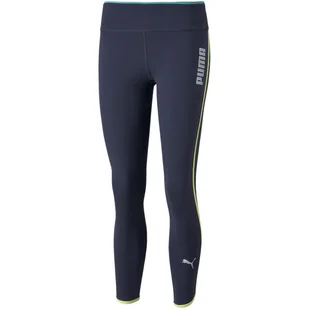 Legginsy fitness damskie Puma Modern Sports High Waist 7/8 - Spodnie sportowe damskie - miniaturka - grafika 1
