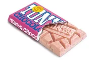 Czekolada - TONY'S Weiss Himbeere 180g czekolada biała z malinami - miniaturka - grafika 1