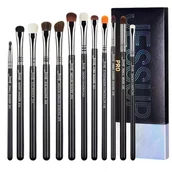Pędzle do makijażu - JESSUP SET Pro Eyeshadow Brush zestaw dwunastu pędzli do makijażu T339 - miniaturka - grafika 1