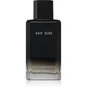 Wody i perfumy męskie - Roccobarocco My Sir woda toaletowa 100 ml dla mężczyzn - miniaturka - grafika 1