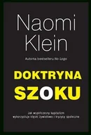 Ekonomia - Doktryna szoku - miniaturka - grafika 1