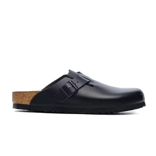 Klapki damskie Birkenstock BOSTON 60193 39 - Klapki i japonki damskie - miniaturka - grafika 1