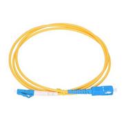 Kable komputerowe i do monitorów - ExtraLink EXTRALINK PATCHCORD SM SC/UPC-LC/UPC SIM 3.0MM 1M ex.1469 - miniaturka - grafika 1