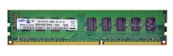 Pamięci RAM - Pamięć RAM 1x 2GB Samsung ECC UNBUFFERED DDR3 1333MHz PC3-10600 UDIMM M391B5673FH0-CH9 - miniaturka - grafika 1
