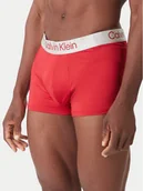 Majtki męskie - Calvin Klein Underwear Komplet 3 par bokserek LV00NB4269 Kolorowy - miniaturka - grafika 1